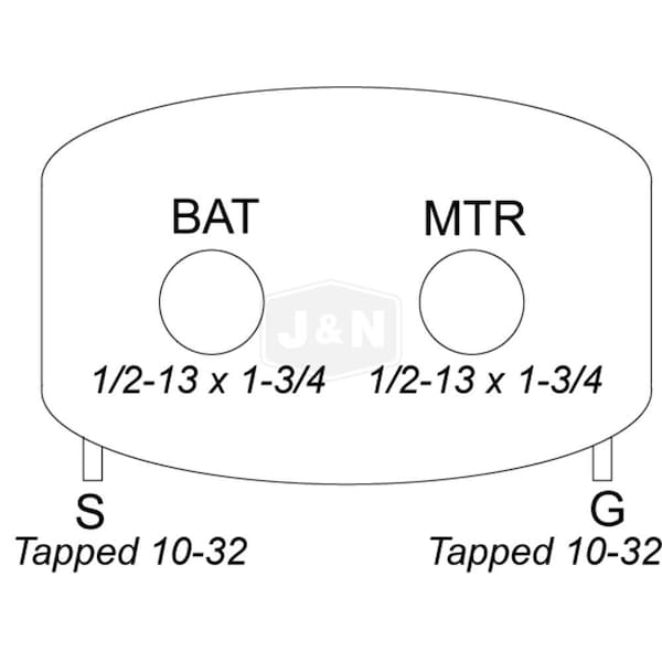 Aftermarket Pollak Plug, Electrical POL-11-403EP-JN - main